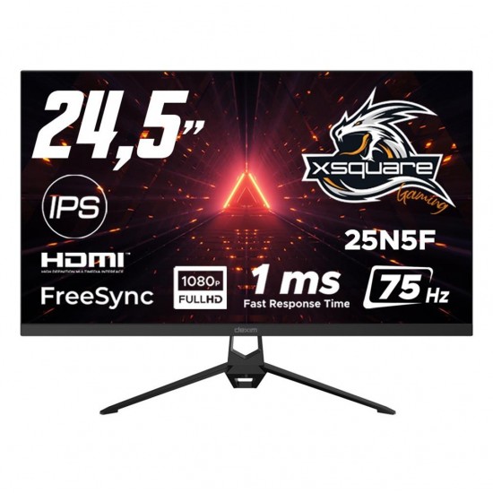 Dexim 24,5" 25N5f-DMT008 Fhd 75Hz 1ms IPS Flat Ofis Monitor Dexim 24,5" 25N5f-DMT008 Fhd 75Hz 1ms IPS Flat Ofis Monitor