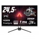 Dexim 24,5" 25N5f-DMT008 Fhd 75Hz 1ms IPS Flat Ofis Monitor Dexim 24,5" 25N5f-DMT008 Fhd 75Hz 1ms IPS Flat Ofis Monitor