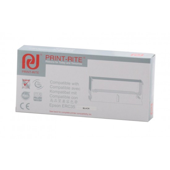 Print-Rite ERC-35 (RFE334BPRJ) Muadil Şerit