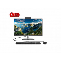HP ProOne 240 G10 B6JC8ES i7-1355U 32GB 512GB SSD O-B Iris Xe 23.8" Siyah DOS All in One Bilgisayar