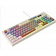 Everest KB-79 SILENT PRO Gri Mavi-Gri-Kahve SESSİZ RGB Q Membrane Oyuncu Klavyesi Everest KB-79 SILENT PRO Gri Mavi-Gri-Kahve SESSİZ RGB Q Membrane Oyuncu Klavyesi