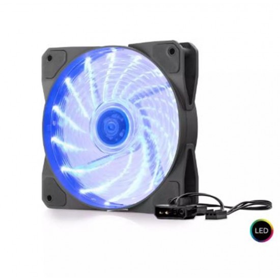 Hadron Hdx1521 12Cm Kasa Fanı Performans 4Pin Led Hadron Hdx1521 12Cm Kasa Fanı Performans 4Pin Led