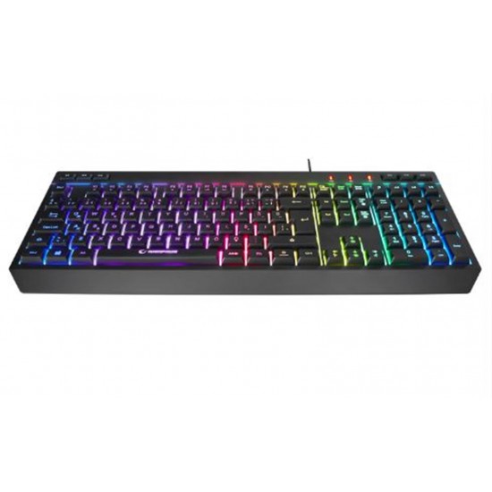Rampage KM-R57 Siyah RGB Aydınlatmalı Q Oyuncu Multmedia Klavye ve 12800 DPI Mouse Gaming Set Rampage KM-R57 Siyah RGB Aydınlatmalı Q Oyuncu Multmedia Klavye ve 12800 DPI Mouse Gaming Set
