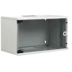 Seenergy 7U19" Ön Kapak Cam Soho Duvar Tipi Kabin  W 53mm D 47mm