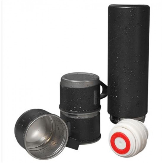 Hytech HY-TM11 Mat Siyah 500ML Iç 304 Dış 201 3’lü Paslanmaz Çelik Termos Kupa-Bardak Seti Hytech HY-TM11 Mat Siyah 500ML Iç 304 Dış 201 3’lü Paslanmaz Çelik Termos Kupa-Bardak Seti