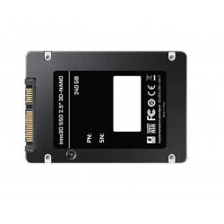 Inno3D 240GB 2.5¨ 3D Nand 520-460MB-s SSD Disk