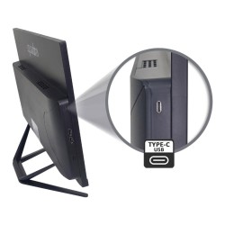 Quadro Stark H324-13165 23.8" IPS Ci5 13400 16gb 512gb FreeDOS Type c-Usb All İn One Bilgisayar Quadro Stark H324-13165 23.8" IPS Ci5 13400 16gb 512gb FreeDOS Type c-Usb All İn One Bilgisayar