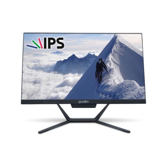 Quadro Stark H324-13165 23.8" IPS Ci5 13400 16gb 512gb FreeDOS Type c-Usb All İn One Bilgisayar Quadro Stark H324-13165 23.8" IPS Ci5 13400 16gb 512gb FreeDOS Type c-Usb All İn One Bilgisayar