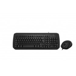 Frisby FK-4850QU  Kablolu Q-Türkçe Multimedya Klavye & Mouse