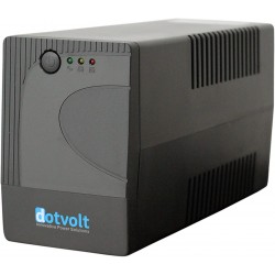 DOTVOLT VOLT LN 650 VA LINE INTERACTIVE 4-12 DK (1x7AH)