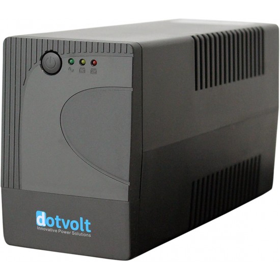DOTVOLT VOLT LN 650 VA LINE INTERACTIVE 4-12 DK (1x7AH)