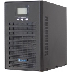 DOTVOLT VOLT MN PLUS 2 KVA 1-1 ONLINE UPS-4 X 12V 9AH PF;1
