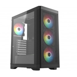 Frisby FC-9480G Gaming Kasa, RGB Fan (600W 80+ Bronze)