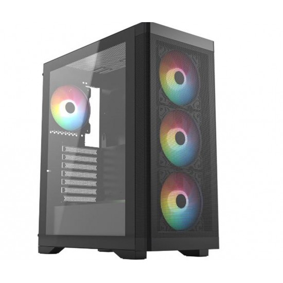 Frisby FC-9480G Gaming Kasa, RGB Fan (600W 80+ Bronze)