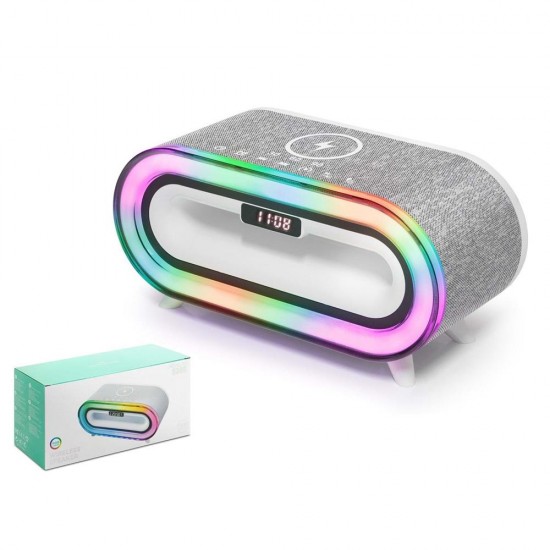 Hadron A916 Bluetooth Speaker Rgb Beyaz Hadron A916 Bluetooth Speaker Rgb Beyaz