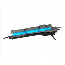 Rampage KB-R57 X-JAMMER Gökkuşağı Aydınlatmalı USB Tam Türkçe Gaming Oyuncu Klavyesi Rampage KB-R57 X-JAMMER Gökkuşağı Aydınlatmalı USB Tam Türkçe Gaming Oyuncu Klavyesi