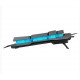 Rampage KB-R57 X-JAMMER Gökkuşağı Aydınlatmalı USB Tam Türkçe Gaming Oyuncu Klavyesi Rampage KB-R57 X-JAMMER Gökkuşağı Aydınlatmalı USB Tam Türkçe Gaming Oyuncu Klavyesi