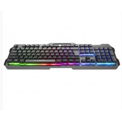 Rampage KB-R57 X-JAMMER Gökkuşağı Aydınlatmalı USB Tam Türkçe Gaming Oyuncu Klavyesi Rampage KB-R57 X-JAMMER Gökkuşağı Aydınlatmalı USB Tam Türkçe Gaming Oyuncu Klavyesi