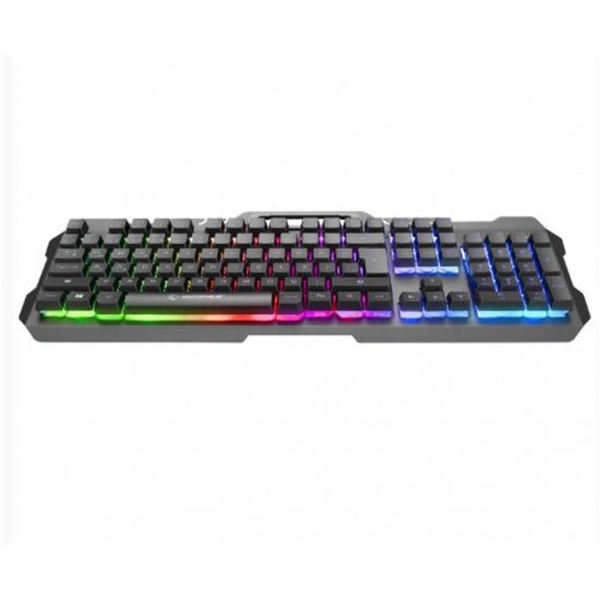 Rampage KB-R57 X-JAMMER Gökkuşağı Aydınlatmalı USB Tam Türkçe Gaming Oyuncu Klavyesi Rampage KB-R57 X-JAMMER Gökkuşağı Aydınlatmalı USB Tam Türkçe Gaming Oyuncu Klavyesi