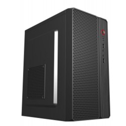 FSP Vento VS119S 300 Watt  micro ATX PC Kasası