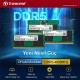 Transcend JM4800ASE-16G 16GB DDR5 4800Mhz CL40 1.1V Notebook Ram Transcend JM4800ASE-16G 16GB DDR5 4800Mhz CL40 1.1V Notebook Ram
