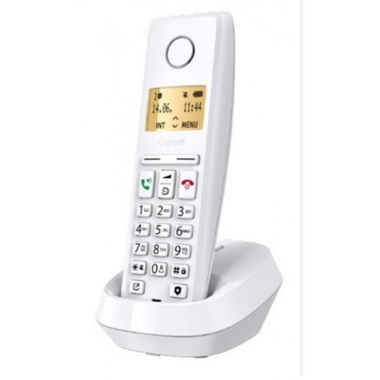 Gigaset Pure 200 Dect Beyaz Telsiz Telefon