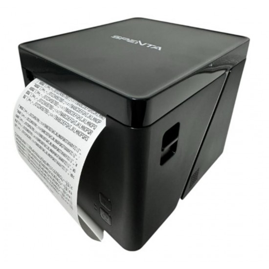 Spenta SPR-160P USB+Ethernet Fiş Yazıcı Spenta SPR-160P USB+Ethernet Fiş Yazıcı