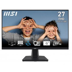 Msi 27" Pro MP275 Kurumsal Monitör Flat FHD IPS 100Hz 1ms Anti-Glare Siyah Monitör Msi 27" Pro MP275 Kurumsal Monitör Flat FHD IPS 100Hz 1ms Anti-Glare Siyah Monitör