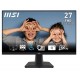 Msi 27" Pro MP275 Kurumsal Monitör Flat FHD IPS 100Hz 1ms Anti-Glare Siyah Monitör Msi 27" Pro MP275 Kurumsal Monitör Flat FHD IPS 100Hz 1ms Anti-Glare Siyah Monitör