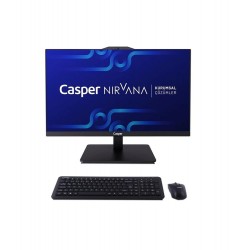 Casper Nirvana A90.1362-BE00X-V-S Siyah Intel Core i7 13620H 16GB RAM 500GB FreeDOS Pivot All In One Casper Nirvana A90.1362-BE00X-V-S Siyah Intel Core i7 13620H 16GB RAM 500GB FreeDOS Pivot All In One