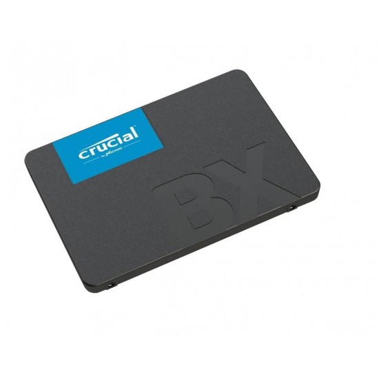 Crucial 500GB BX500 CT500BX500SSD1 2.5" 550-500 MB-S 3D NAND SATA 3 Ssd Disk Crucial 500GB BX500 CT500BX500SSD1 2.5" 550-500 MB-S 3D NAND SATA 3 Ssd Disk