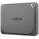 Crucial 1TB CT1000X9SSD9 1050MB-1050MB X9 Serisi Portable Taşınabilir Harici Ssd Crucial 1TB CT1000X9SSD9 1050MB-1050MB X9 Serisi Portable Taşınabilir Harici Ssd