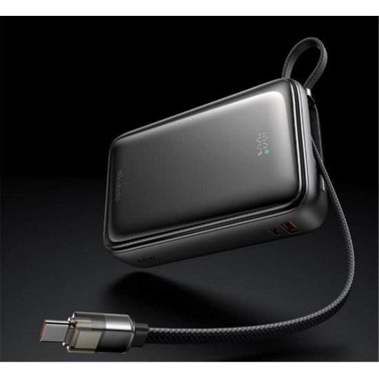 Mcdodo MC-6370 20000mAh 65W Dahili Kablolu Powerbank