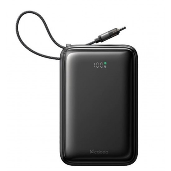 Mcdodo MC-6370 20000mAh 65W Dahili Kablolu Powerbank