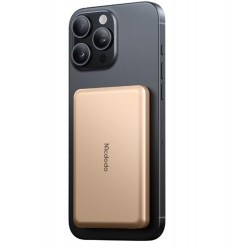 MCDODO MC-4642 5000mAh 20W Metal Ultra İnce Manyetik Kablosuz Powerbank MCDODO MC-4642 5000mAh 20W Metal Ultra İnce Manyetik Kablosuz Powerbank