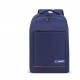 Mack MCC-006BL 15.6" Office USB Girişli Notebook Sırt Çantası Lacivert