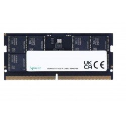 Apacer Standard FS.16G2C.PKH 16GB DDR5 5600MHz CL40 Notebook Ram Apacer Standard FS.16G2C.PKH 16GB DDR5 5600MHz CL40 Notebook Ram