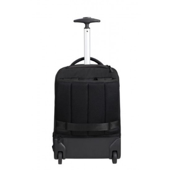 Samsonite Kf9-09-006 17.3" Mysight Usb Girişli Notebook Sırt Çantası Siyah