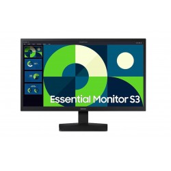 Samsung 21.5" Essential S3 S31D LS22D310EAUXUF 75Hz 5Ms FHD VA Monitör Samsung 21.5" Essential S3 S31D LS22D310EAUXUF 75Hz 5Ms FHD VA Monitör