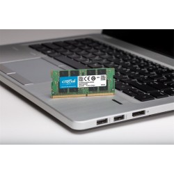 Crucial 16GB DDR4 3200Mhz CT16G4SFD832A (16 chip) Notebook Ram