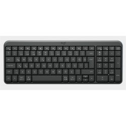 Logitech 920-013460 K250 Bluetooth Siyah Klavye Logitech 920-013460 K250 Bluetooth Siyah Klavye