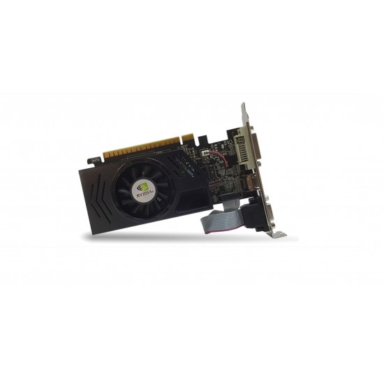 Quadro 4GB Nvidia GT730-4GD3L DDR3 128bit HDMI DVI VGA Low Profile Ekran Kartı