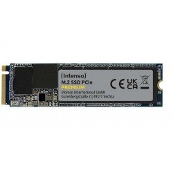 Intenso 1TB Premium Gen.3x4 NVMe 1.3 SSD 2100MB-1700MB-s Ssd Disk