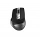 A4 Tech Fb35S Gri Bluetooth+2.4G Nano Kablosuz Optik 2000 Dpi Mouse (Sessiz)