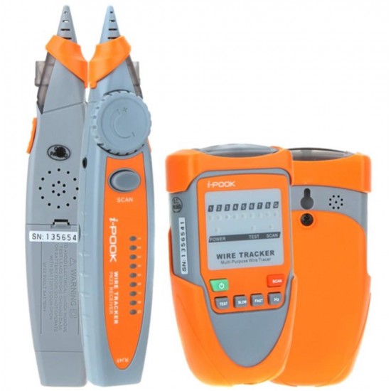 Seenergy SE-1803 I-Pook Kablo Test Cİhazı