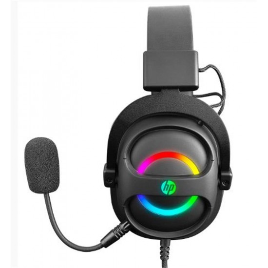 HP DHE-8006 Siyah Gaming Oyuncu Mikrofonlu Kulaklık
