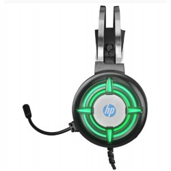 HP H120G Siyah Rgb Mikrofonlu Kulaklık