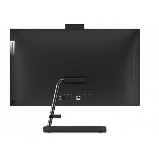 Lenovo Ideacentre F0GH01GCTR I5-12450H 16GB 512GB SSD  23.8" Fhd IPS Siyah FreeDOS AIO Bilgisayar