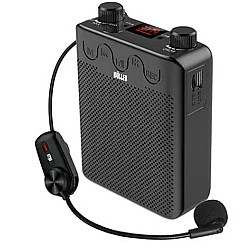 Wöller V-807 50 Watt Kablosuz Headset (Kafa ) Mikrofonlu Usb-Sd- Şarjlı Rehber Anfisi