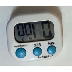 CSL CS-225-B Beyaz Kronometre